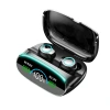 Cross-border wireless in-ear M38 Bluetooth headphones noise-cancelling private model type-c Gaming M39 gaming headphones no latency Item Picture